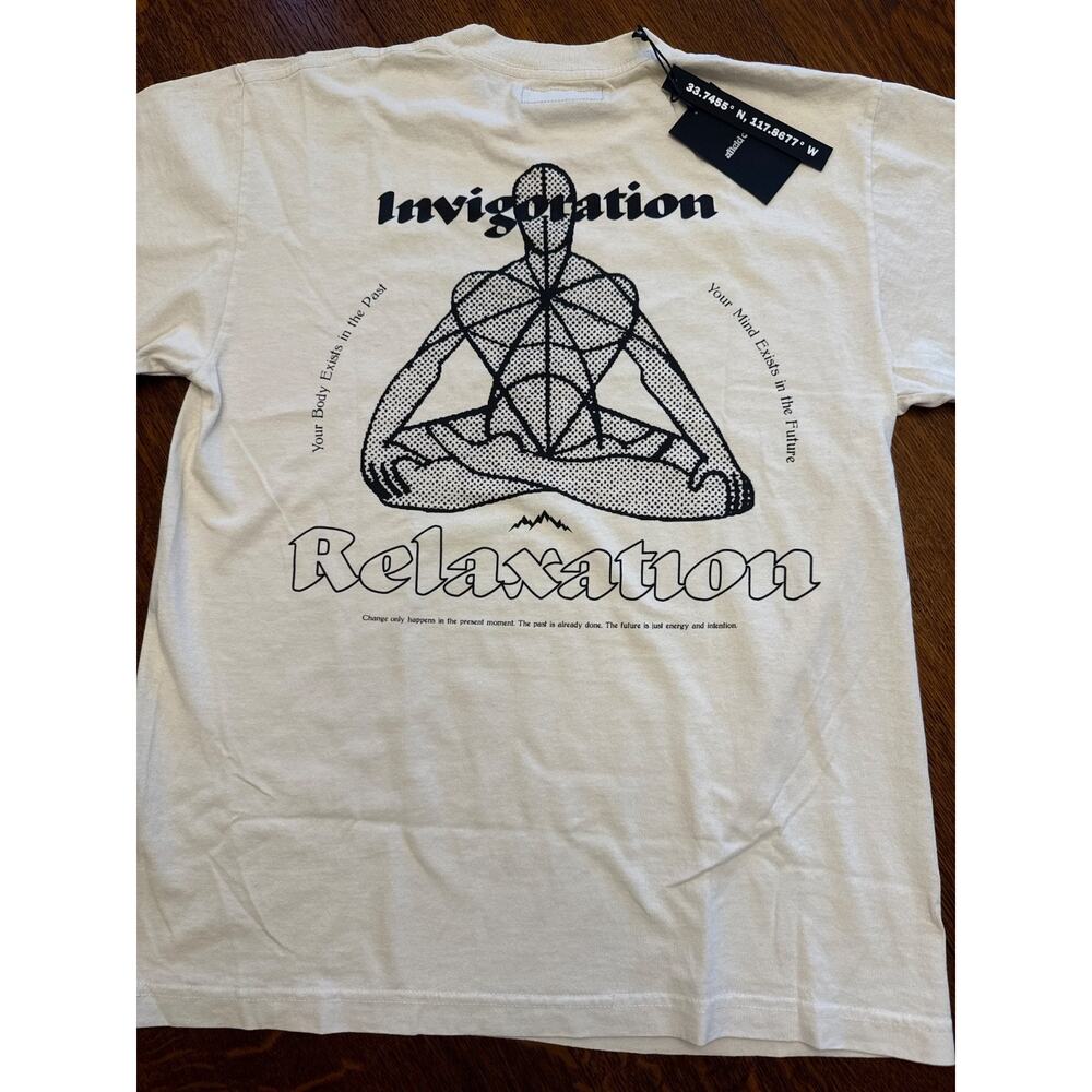 Afield Out T Shirt Relaxation